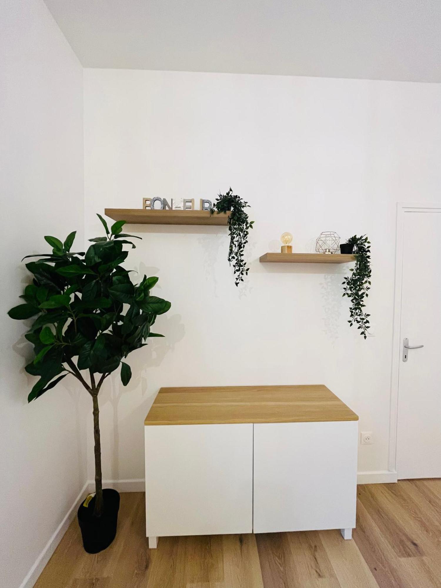 Orangeraie Apartment Руан Екстериор снимка