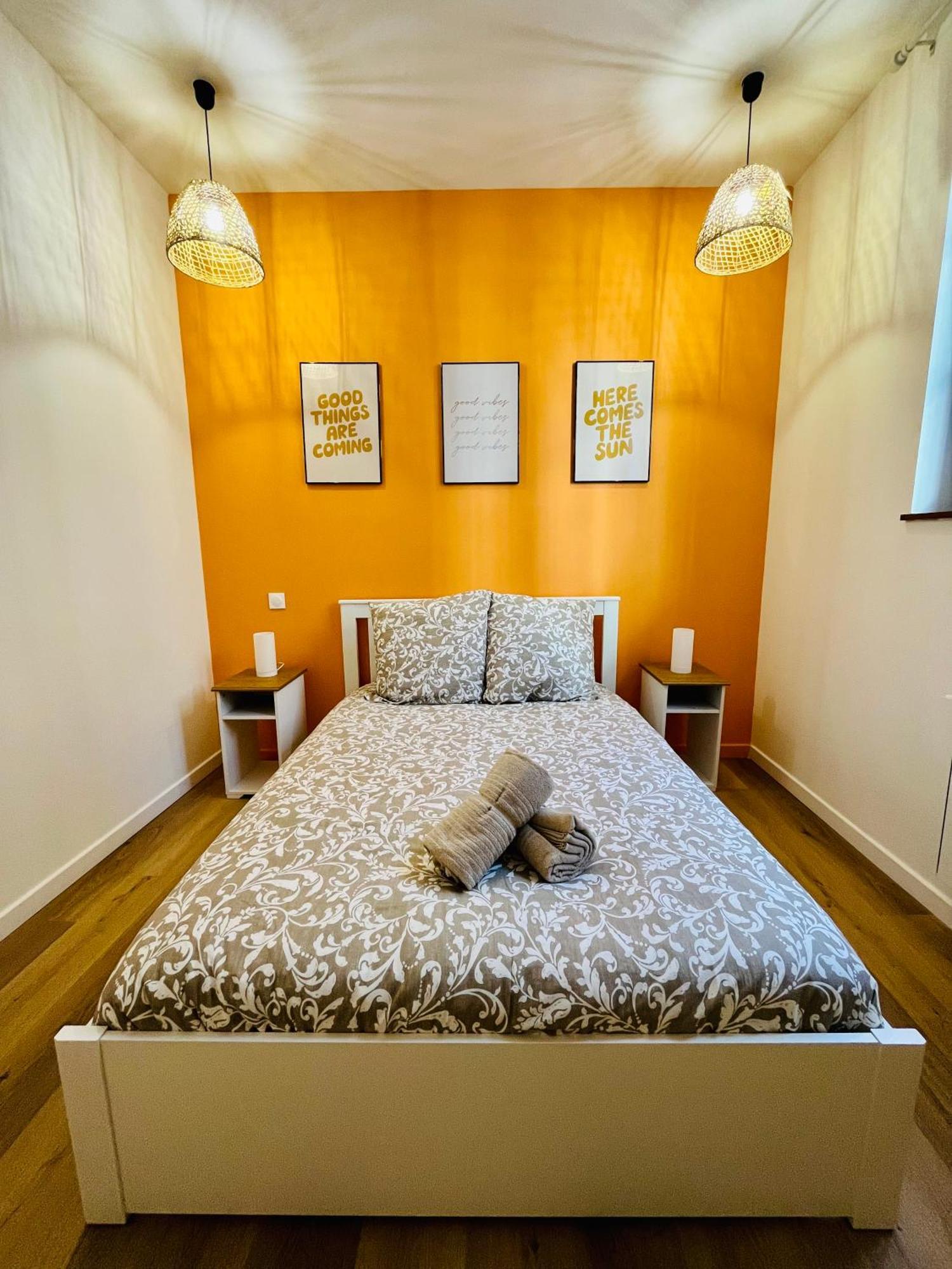 Orangeraie Apartment Руан Екстериор снимка
