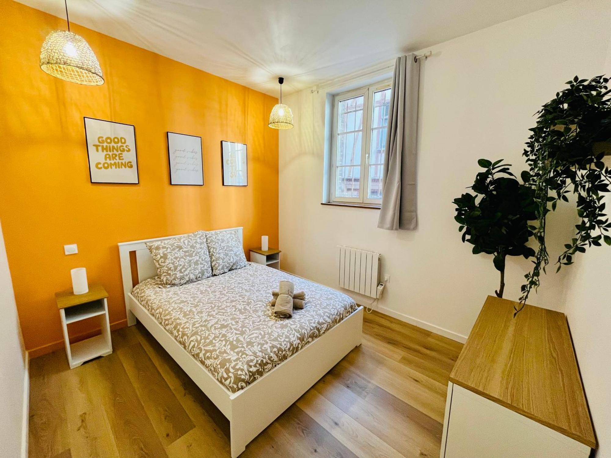 Orangeraie Apartment Руан Екстериор снимка