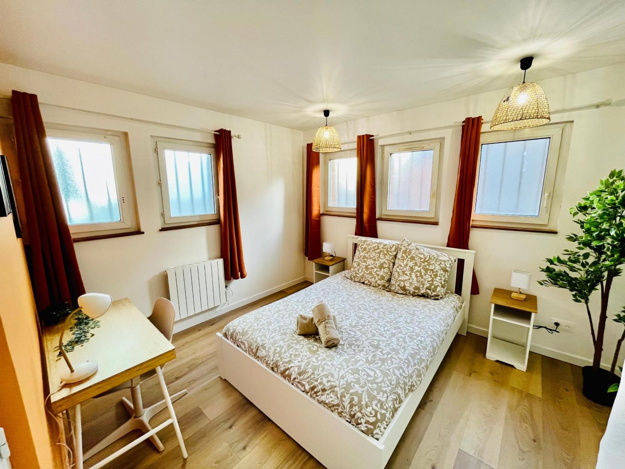 Orangeraie Apartment Руан Екстериор снимка