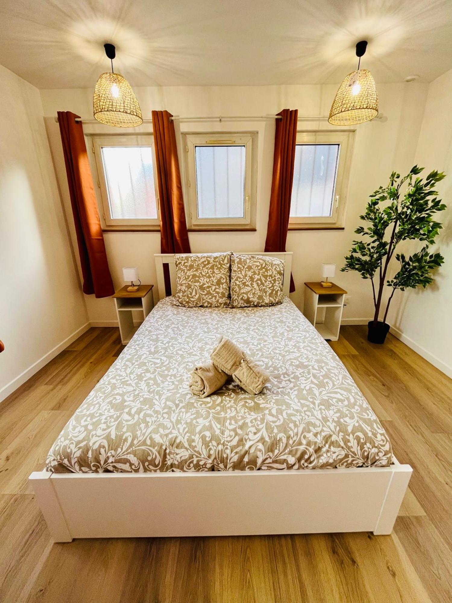 Orangeraie Apartment Руан Екстериор снимка