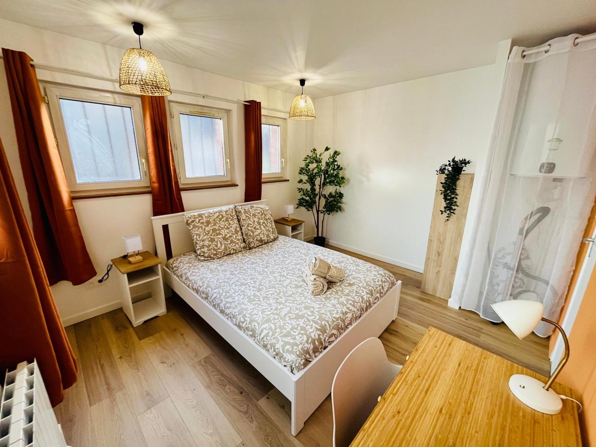 Orangeraie Apartment Руан Екстериор снимка